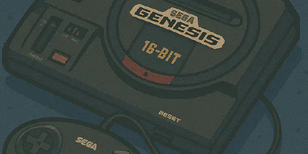 GENESIS/MD Cover art