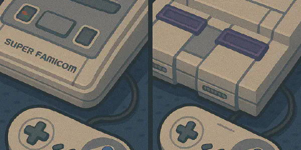 SNES/SFC Cover art