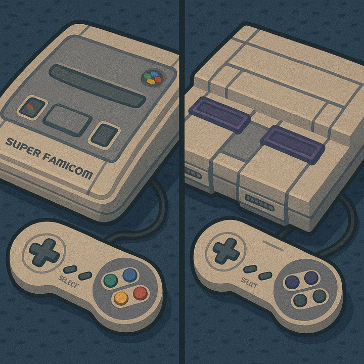 SNES/SFC